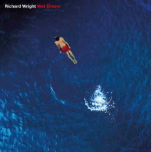 Wright, Richard - Wet Dream Blue Lp