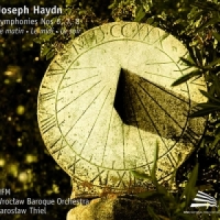 Wrocławska Orkiestra Barokowa - Haydn:symph.6,7,8