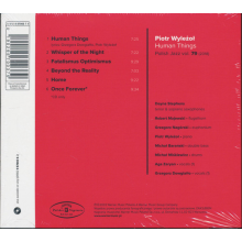 Wylezol, Piotr Feat Zaryan, Aga & Stephens, Dayna - Human Things (polish Jazz)