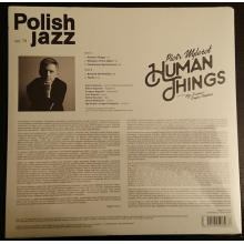Wylezol, Piotr Feat Zaryan, Aga & Stephens, Dayna - Human Things (polish Jazz)