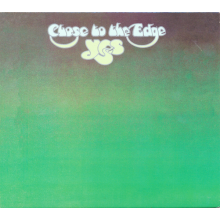 Yes - Close To The Edge