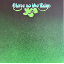 Yes - Close To The Edge (limited 1lp, 5cd, 1br Box)