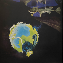 Yes - Fragile (1lp, 4cd, 1br Box)