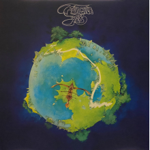 Yes - Fragile (1lp, 4cd, 1br Box)