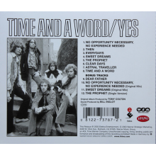 Yes - Time And A Word