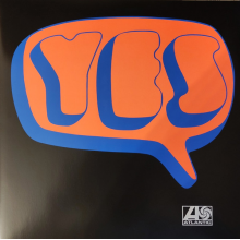 Yes - Yes (cobalt Vinyl, Syeor 2024)