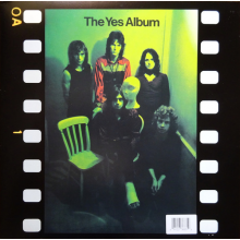 Yes - Yes Album,the