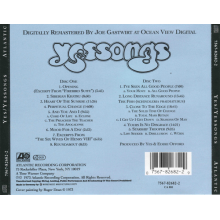 Yes - Yessongs