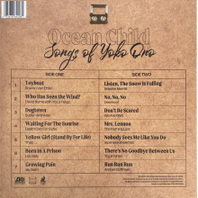 Yoko Ono Tribute - Ocean Child : Songs Of Yoko Ono