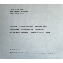 Young, Jacob - Eventually