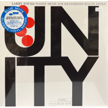 Young, Larry - Unity / Classic Vinyl Reissue  (lp)