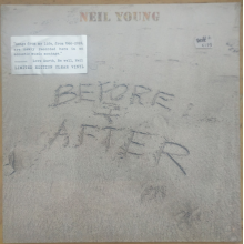 Young, Neil - Before And After