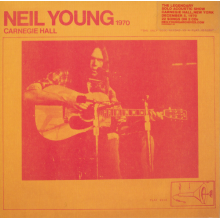 Young, Neil - Carnegie Hall 1970