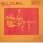Young, Neil - Carnegie Hall 1970