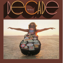 Young, Neil - Decade (2017 Reissue)