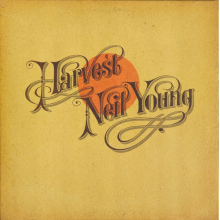 Young, Neil - Harvest (2black Vinyl Album, 1 Black Vinyl Single, 2dvd Box)