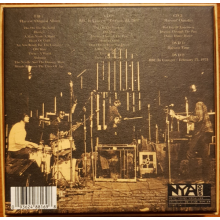 Young, Neil - Harvest (3cd, 2dvd Hardcover Book Box)