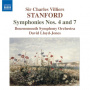 Stanford - Symphonies Vol.1