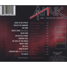 V/A - Anuk - Der Weg Des Kriege
