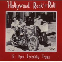 V/A - Hollywood Rock 'N' Roll