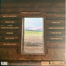 Young, Neil & Crazy Horse - Barn