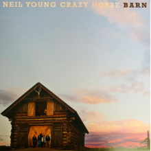 Young, Neil & Crazy Horse - Barn