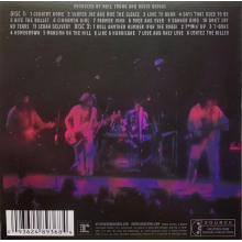 Young, Neil & Crazy Horse - Way Down In The Rust Bucket