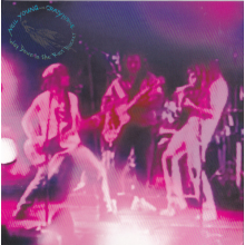 Young, Neil & Crazy Horse - Way Down In The Rust Bucket (4lp+2cd+1dvd)