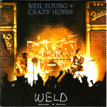 Young, Neil & Crazy Horse - Weld