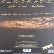 Young, Neil & The Restless - Eldorado