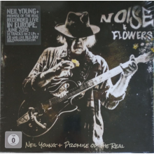 Young, Neil + Promise Of The Real - Noise And Flowers (2lp+1cd+1br)