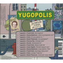 Yugopolis - Słoneczna Strona Miasta (reedycja)