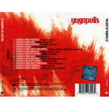 Yugopolis - The Best Of Yugopolis (maleńczuk/kukiz/piekarczyk/muniek I Inni)