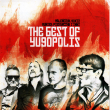 Yugopolis - The Best Of Yugopolis (maleńczuk/kukiz/piekarczyk/muniek I Inni)