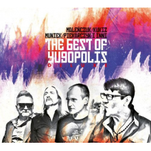 Yugopolis - The Best Of Yugopolis (maleńczuk/kukiz/piekarczyk/muniek I Inni) Deluxe