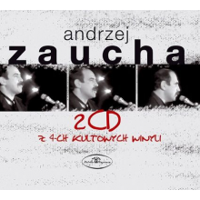 Zaucha, Andrzej - 2 Cd Z 4-ch Kultowych Winyli