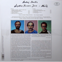 Zaucha, Andrzej - Wszystkie Stworzenia Duże I Małe