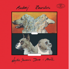 Zaucha, Andrzej/ Grupa Doctora Q - Wszystkie Stworzenia Duze I Male (czarne Cd)