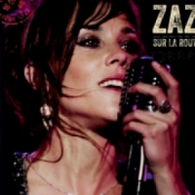 Zaz - Sur La Route (blu-ray)