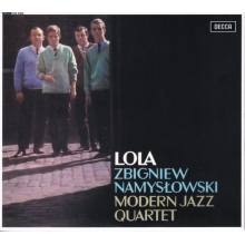 Zbigniew Namyslowski Modern Jazz Quartet - Lola