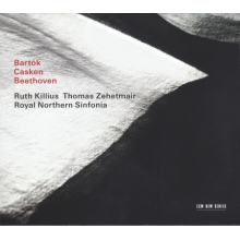 Zehetmair, Thomas - Bartok/ Casken/ Beethoven