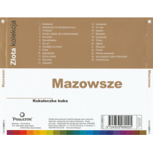 Zespol Piesni I Tanca 'mazowsze' - Zlota Kolekcja