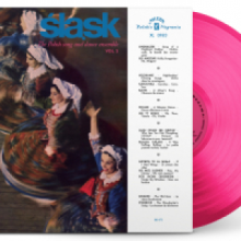 Zespol Piesni I Tanca 'slask' - Śląsk Vol. 2 (color Limited Lp)