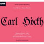 Zgółka, Thiel, Rupocińska - Carl Hockh Violin Sonatas