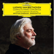 Zimerman, Krystian - Beethoven Complete Piano Concertos