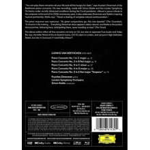 Zimerman, Krystian - Beethoven: Complete Piano Concertos  (dlx )