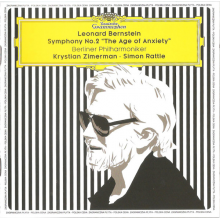 Zimerman, Krystian - Bernstein Symphony No. 2 (pl)