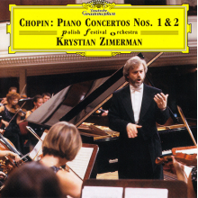 Zimerman, Krystian - Chopin:piano Concertos .1,2