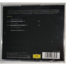 Zimerman, Krystian - Schubert Piano Sonatas (pl)