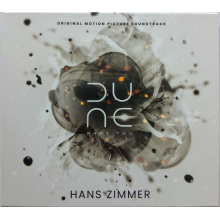 Zimmer, Hans - Dune: Part Two